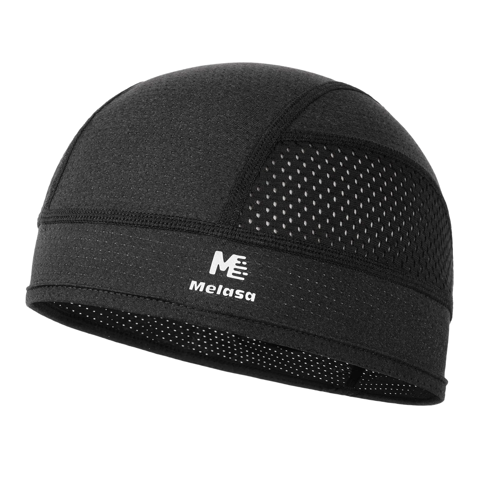 MELASA Sweat-Wicking Cooling Skull Cap