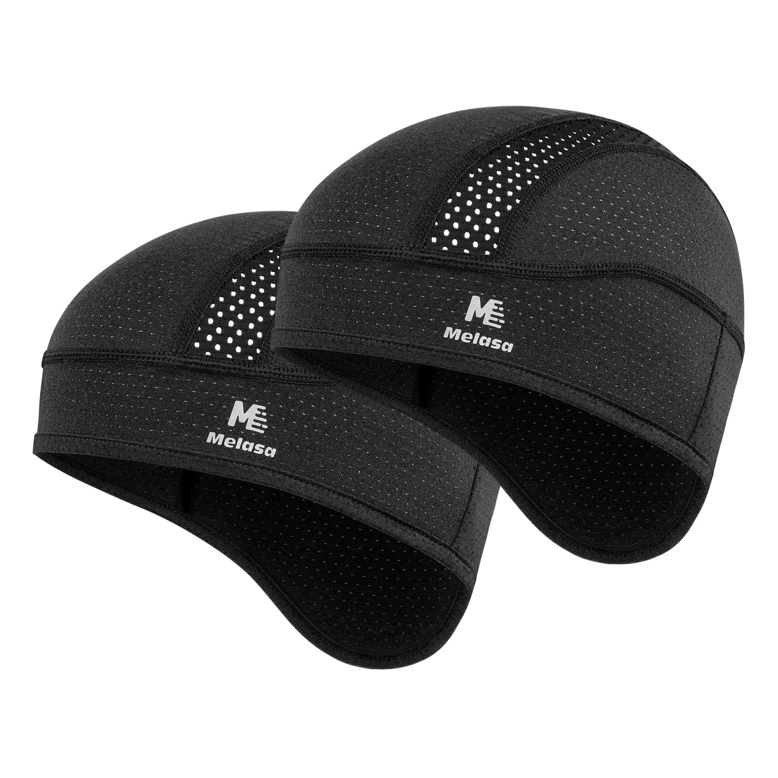 MELASA Cooling Hard Hat Liner with Neck Shade