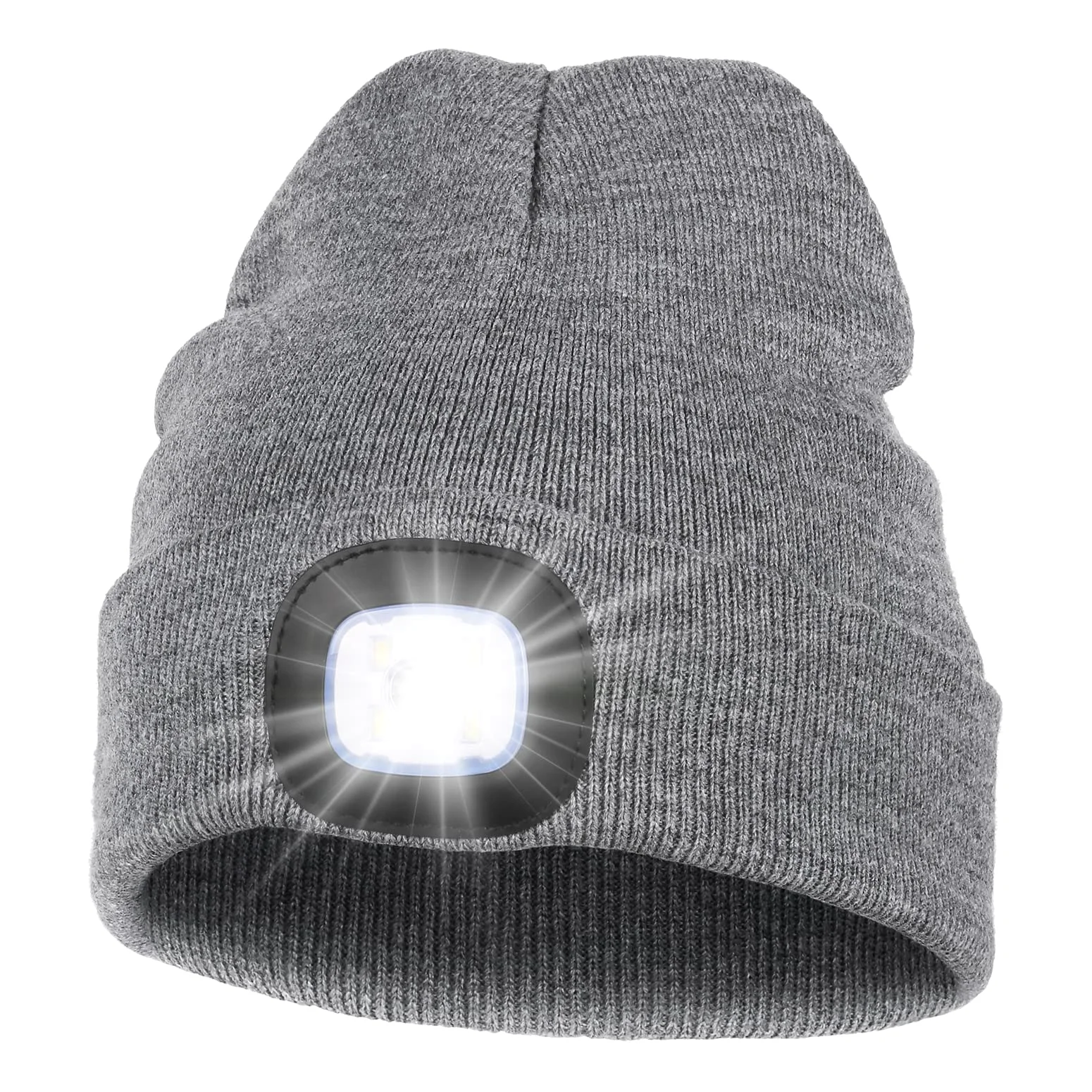 MELASA LED Beanie with Light