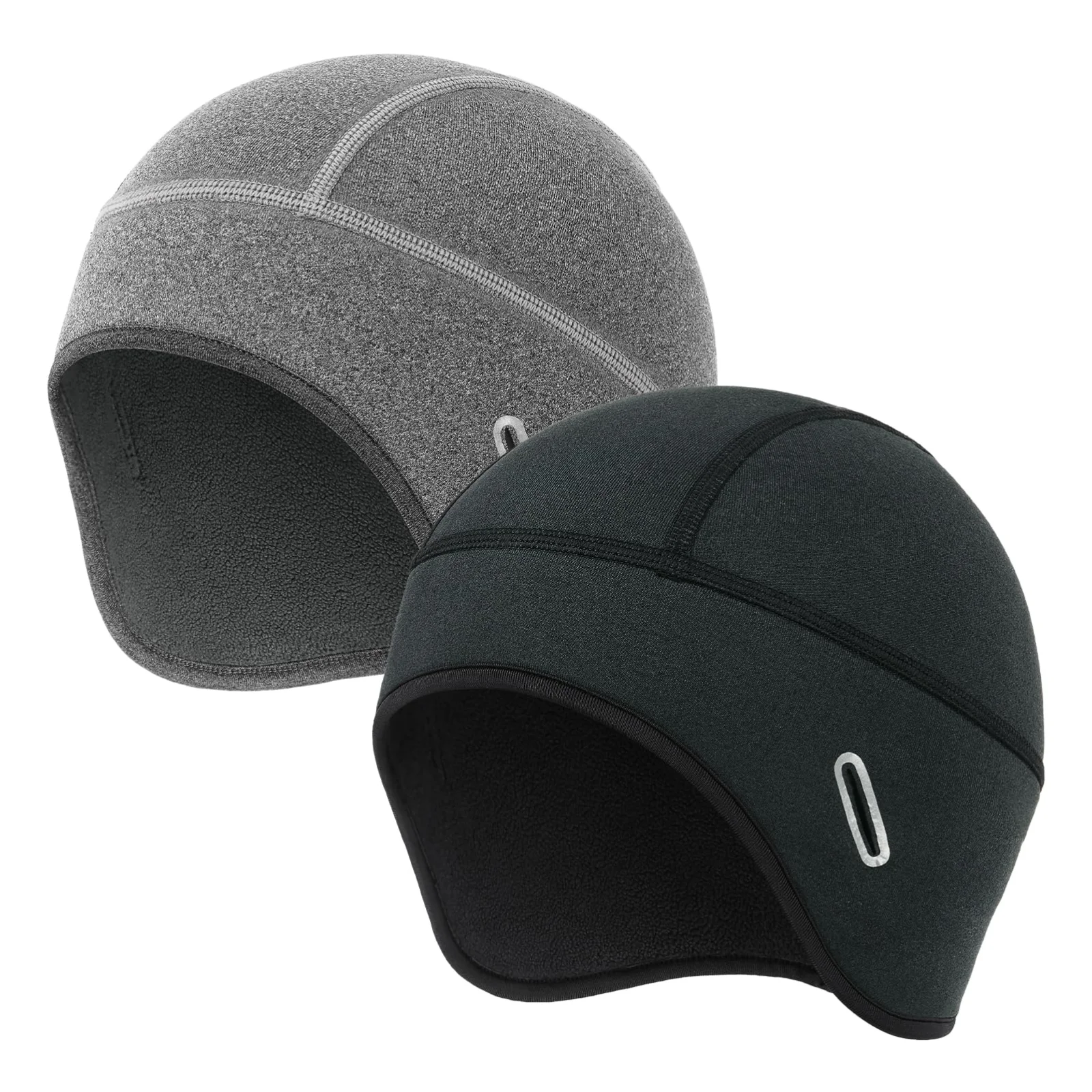 MELASA Winter Helmet Liner, 2-Pack
